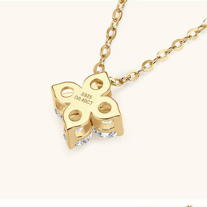 Vivienne Clover Necklace