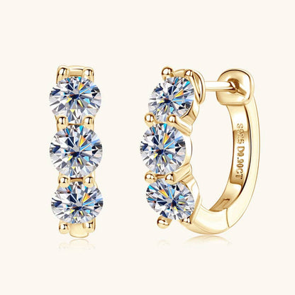 Nova Hoop Earrings